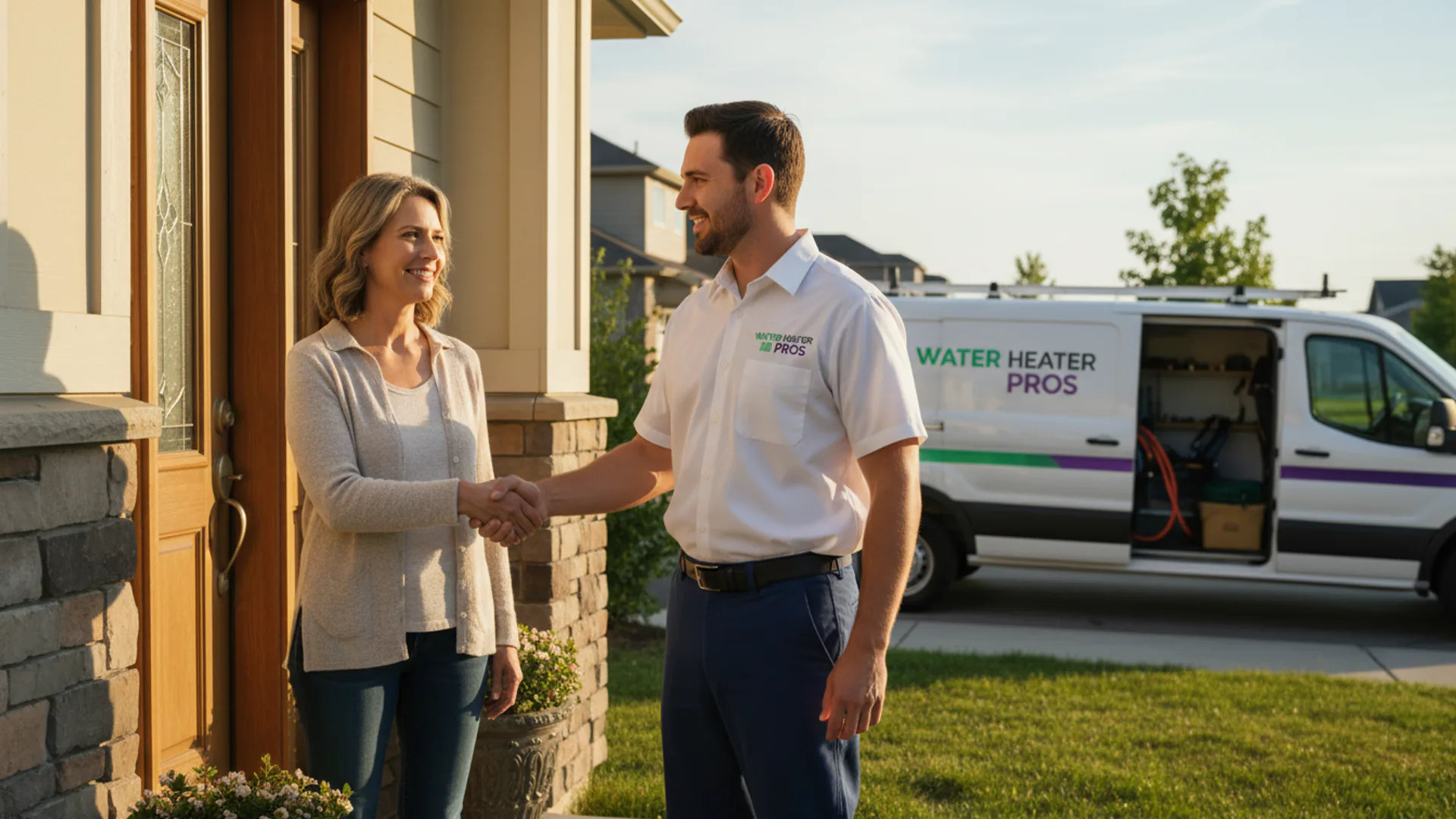 water heater repair in Keansburg, NJ Near Me